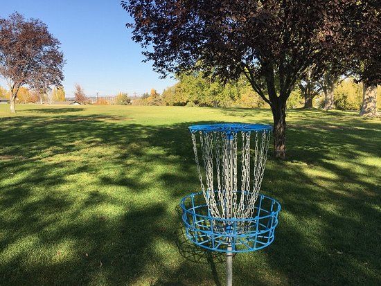 Disc Golf Course